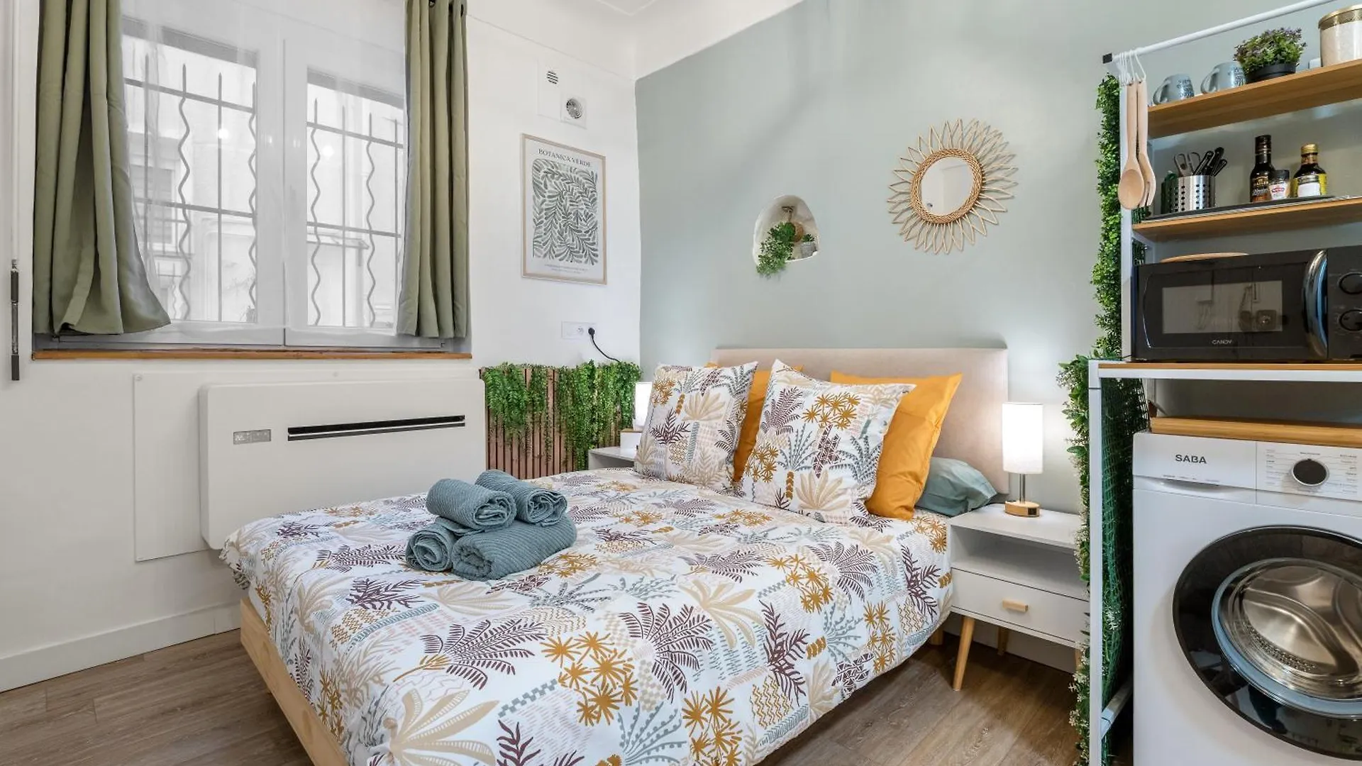 Nice Renting - Guillaumont - Cozy Studio Beach Picasso Museum Local Market Antibes