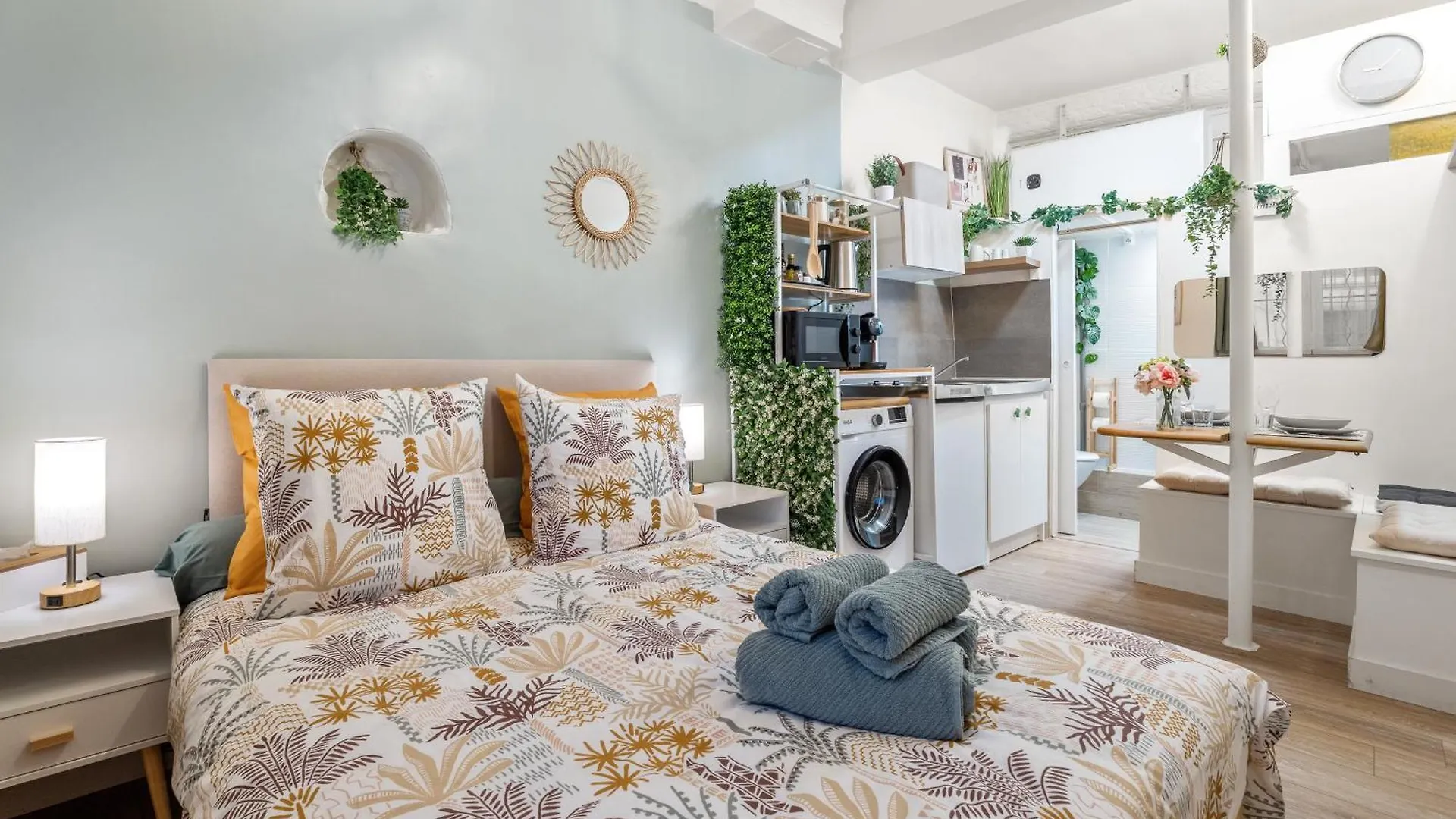 Nice Renting - Guillaumont - Cozy Studio Beach Picasso Museum Local Market Antibes 0*,