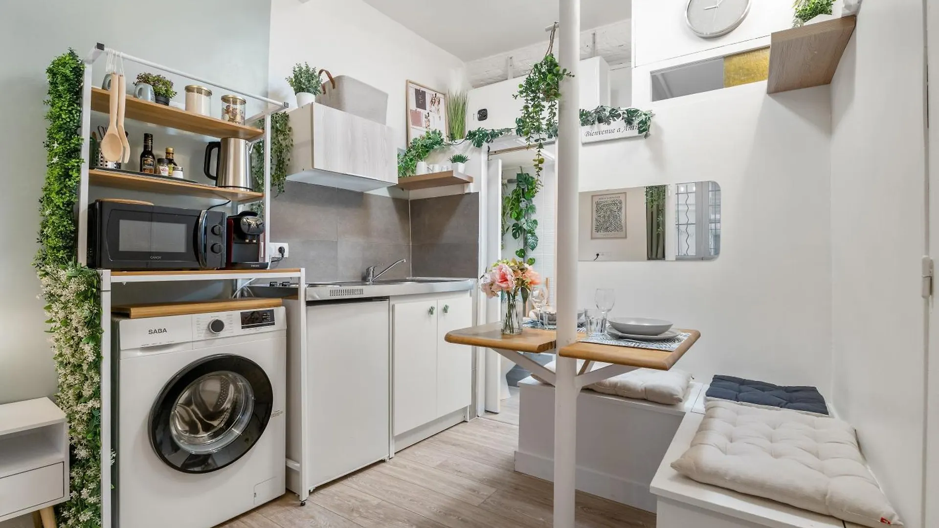 Nice Renting - Guillaumont - Cozy Studio Beach Picasso Museum Local Market Antibes
